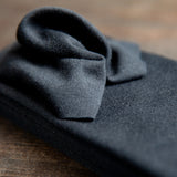 BATEAU BATEAU - 12 Reusable Handkerchiefs • Black