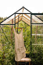 CASANNITA - Tablier japonais Rita - Fait de pur lin - Accessoire maison | Samara & Co