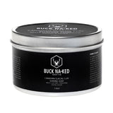 BUCK NAKED - Responsible Harvested Clay - Canadian Glacial Clay Shaving Soap
