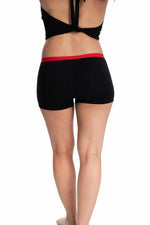 MME L'OVARY - Culottes menstruelles de jour - La Boxy & 3 serviettes - Fibre naturelle - Culotte menstruelle | Samara & Co