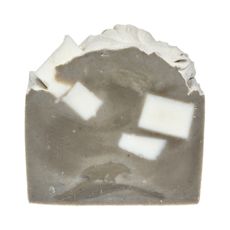 BUCK NAKED - All Natural Soap Bar  • Dead Sea Mud + Argan