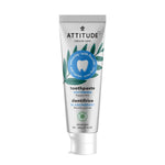 ATTITUDE - Dentifrice naturel Blanchissant avec Fluorure - Menthe poivrée - Dentifrice | Samara & Co