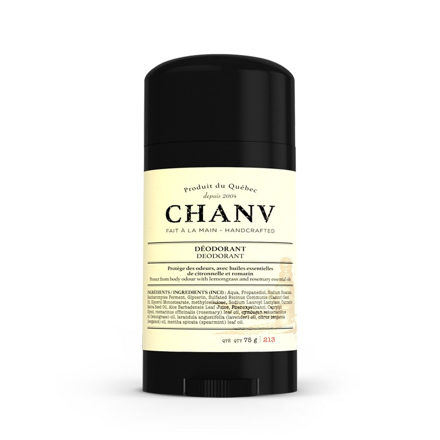 CHANV - Déodorant naturel à base de chanvre - Sans aluminium - Végétalien - Déodorant | Samara & Co