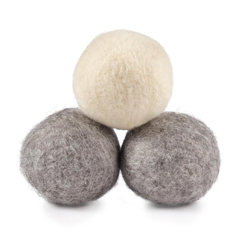UNSCENTED CO - Balles de séchage naturelles, écologiques et durables - Accessoires Maison | Samara & Co