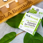 OLA BAMBOO - Soie dentaire écologique - Hygiène dentaire | Samara & Co