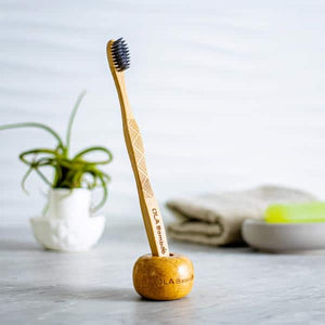 OLA BAMBOO - Beigne à brosse à dents - Accessoires soins | Samara & Co