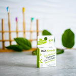 OLA BAMBOO - Soie dentaire écologique - Hygiène dentaire | Samara & Co