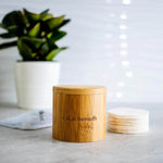 OLA BAMBOO - Coffret - Tampons démaquillants réutilisables - Accessoires soins | Samara & Co