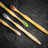 OLA BAMBOO - Bamboo Toothbrush - Made in Canada