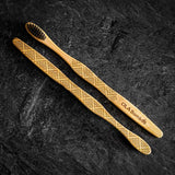 OLA BAMBOO - Charcoal Toothbrush - Made in Canada