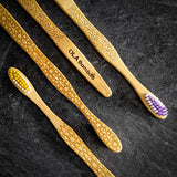 OLA BAMBOO - Stunning Toothbrush - Made in Canada