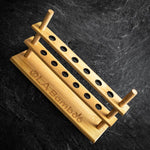 OLA BAMBOO - Porte-brosses à dents en bambou - Accessoires soins | Samara & Co
