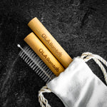 OLA BAMBOO - Pailles pour Smoothies en bambou - Accessoires Maison | Samara & Co