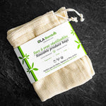 OLA BAMBOO -  Sacs à vrac réutilisables - Coton Biologique - Accessoires Maison | Samara & Co