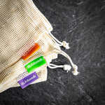 OLA BAMBOO -  Sacs à vrac réutilisables - Coton Biologique - Accessoires Maison | Samara & Co