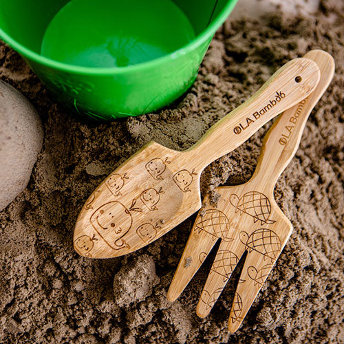 OLA BAMBOO - Jouets de plage pour enfants - Jouets | Samara & Co