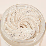 COCOONING LOVE - Whipped Body Butter •  Coffee & Vanilla - Glass Container & Vegan