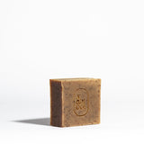 AGRICOL - Exfoliating Body Soap - Coffee - Cocoa Butters and Shea Butter - Biodegradable & Vegan