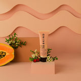 BKIND - Exfoliant visage peau sensible - Enzymes de papaye - Contenant fait avec 50% de plastique OceanBound - Soins corps | Samara & Co