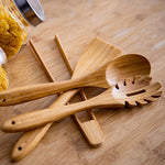 OLA BAMBOO - Ustensiles de cuisson réutilisables - Accessoires Maison | Samara & Co