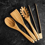 OLA BAMBOO - Ustensiles de cuisson réutilisables - Accessoires Maison | Samara & Co