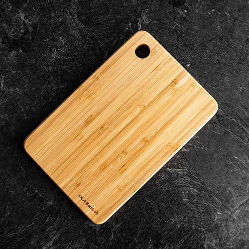 OLA BAMBOO - Planche à découper en bambou - Accessoires Maison | Samara & Co