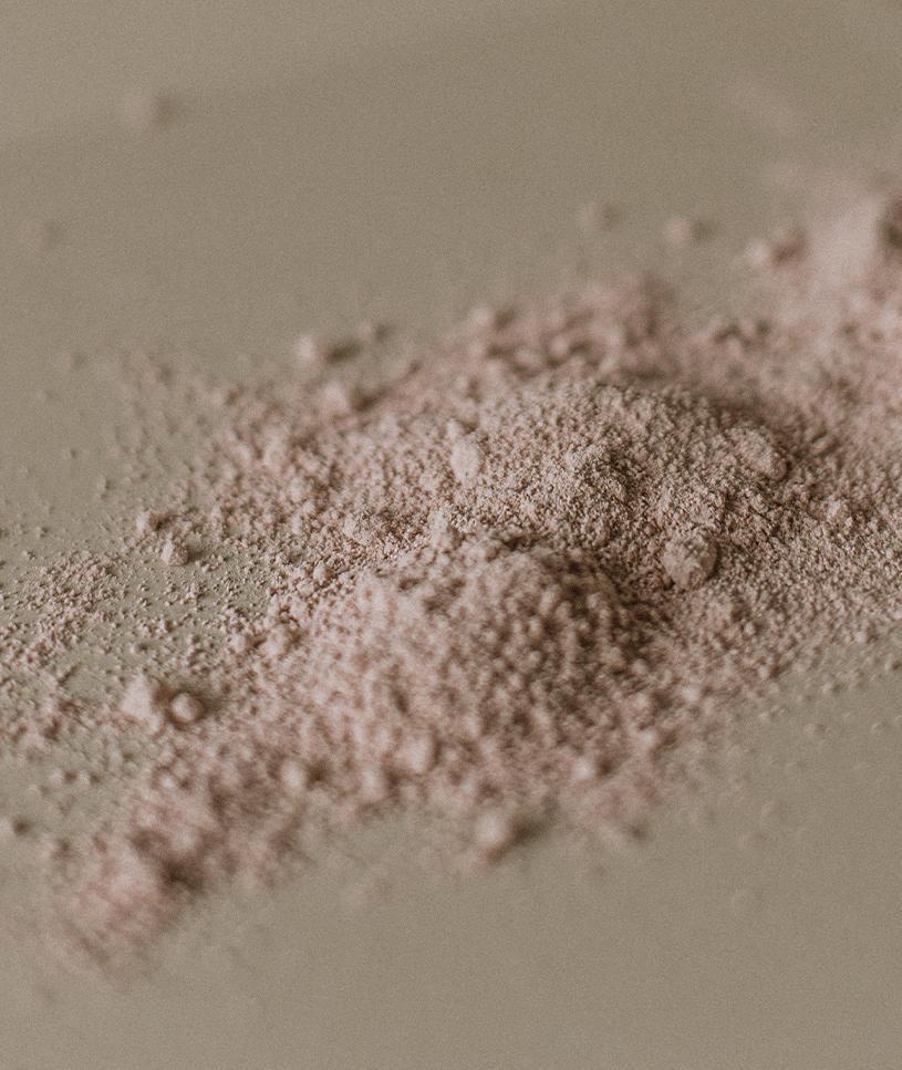 ELUO - Masque d'argile hydratant pour le visage - Forma Rosea - Soins visage | Samara & Co