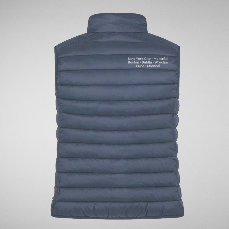 Veste matelassée Innocap - Hommes