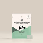 FILO - Pastille de nettoyant à vitres et miroirs - Zéro plastique - Produits nettoyants | Samara & Co