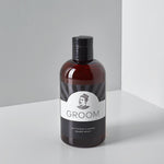 INDUSTRIES GROOM - Nettoyant à barbe naturel - Soins barbe | Samara & Co