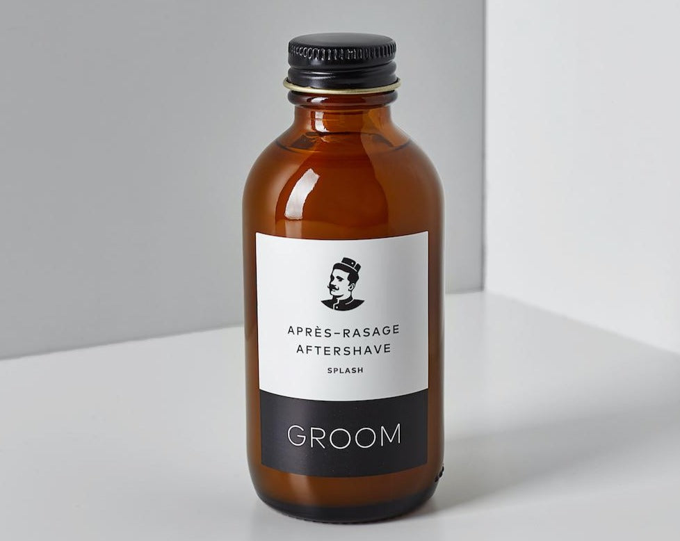 SAMARA & CO - Cadeau • LE GENTLEMAN - Rasé, coiffé et hydraté! | Samara & Co