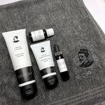 INDUSTRIES GROOM - Coffret Découverte - Soins du rasage - Soins barbe | Samara & Co