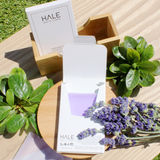 HALE LIVING - Paper Hand Soap - Plastic Free • Lavender