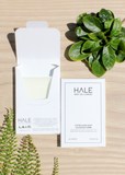 HALE LIVING - Feuilles de savon à mains - Sans Plastic • Jasmin blanc