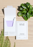 HALE LIVING - Feuilles de savon à mains - Sans Plastic • Lavande