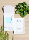 HALE LIVING - Feuilles de savon à mains - Sans Plastic • Brise marine