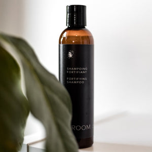 INDUSTRIES GROOM - Shampoing Fortifiant - Soins hommes | Samara & Co
