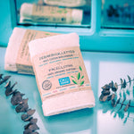 ÖKO CRÉATIONS - Grande Débarbouillettes dont le tissu de coton-éponge biologique - Accessoires soins | Samara & Co