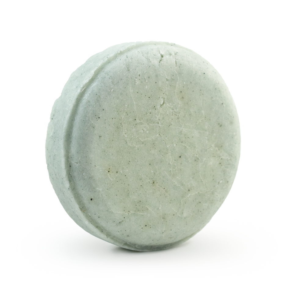 JACK59 - "Serenity" Shampoo Bar - Eliminates 3 plastic bottles