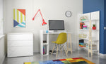 NEXERA - Bureau avec rangement - collection Atypik - fait au Québec - Maison | Samara & Co