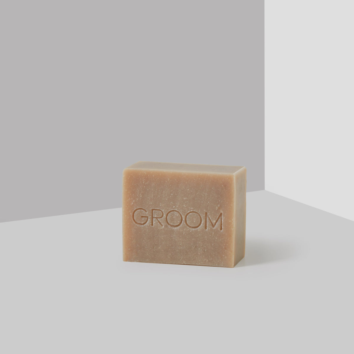 INDUSTRIES GROOM - Savon naturel au rhassoul - (odeur divine!) - Soins hommes | Samara & Co