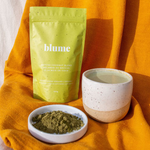 BLUME - Latte Vert- Mélange de Matcha à la Noix de Coco - Breuvages naturels | Samara & Co
