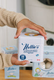 NELLIE'S - Soda à lessive - Sans plastique