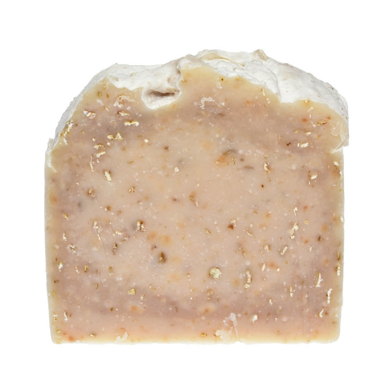 BUCK NAKED - Bar à savon naturel • Savon à l'avoine et au lait d'amandes