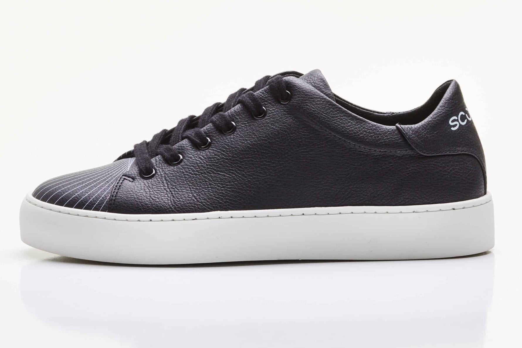 Scoloco - Sneakers OlaLOCO - Cuir de pomme - Végane • Homme - Souliers | Samara & Co