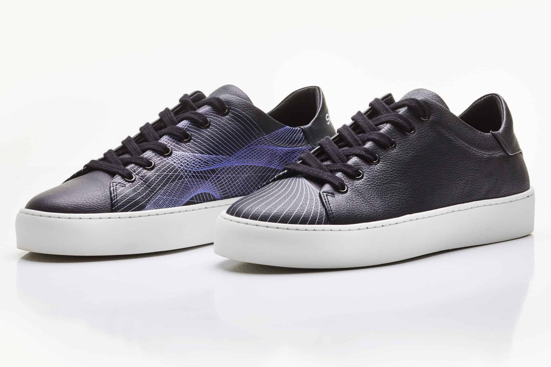 Scoloco - Sneakers OlaLOCO - Cuir de pomme - Végane • Femme - Souliers | Samara & Co
