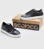 Scoloco - Sneakers OlaLOCO - Cuir de pomme - Végane • Femme - Souliers | Samara & Co
