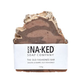 BUCK NAKED - Bar à savon naturel • "Old Fashioned"