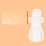 JONI - Serviette hygiénique - Bamboo organique  •  NUITÉE - Produits menstruels | Samara & Co