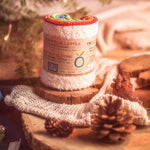 ÖKO CRÉATIONS - Petites Débarbouillettes de coton-éponge biologique - Accessoires soins | Samara & Co